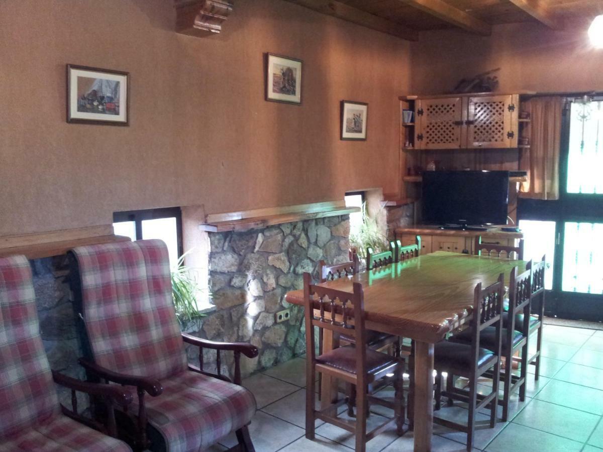 Casa Rural Santa Barbara Guijo de Santa Bárbara Eksteriør billede