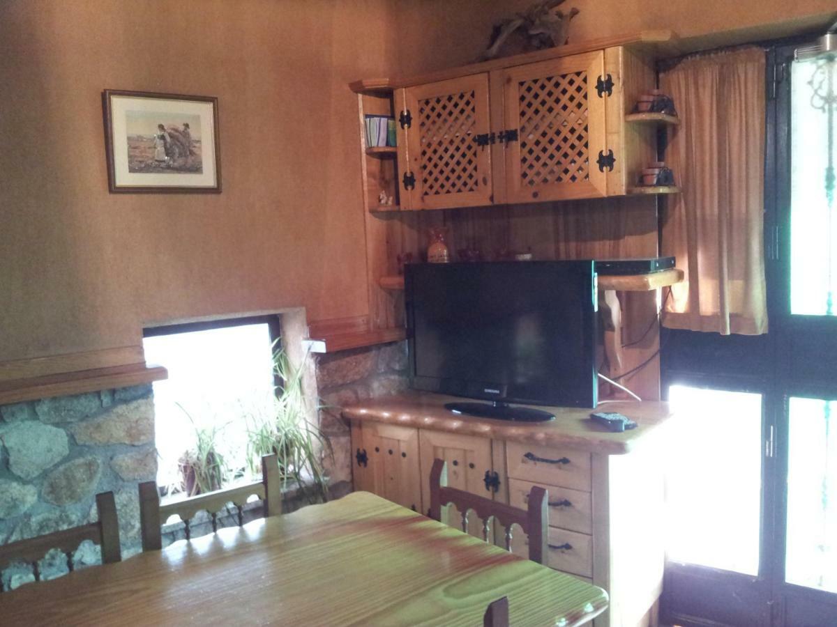 Casa Rural Santa Barbara Guijo de Santa Bárbara Eksteriør billede